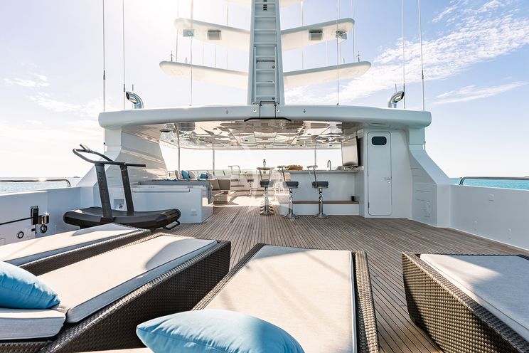 Charter Yacht REMEMBER WHEN - Christensen 162 - St. Maarten - Caribbean - Nassau - Bahamas