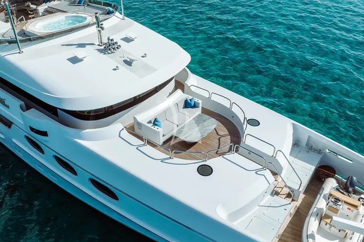 Charter Yacht REMEMBER WHEN - Christensen 162 - St. Maarten - Caribbean - Nassau - Bahamas