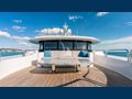 REMEMBER WHEN Christensen 162 foredeck lounging area