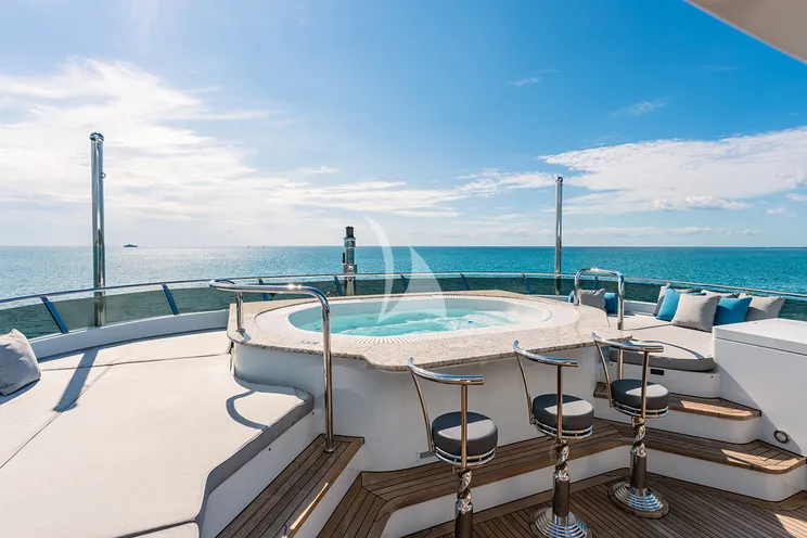 Charter Yacht REMEMBER WHEN - Christensen 162 - St. Maarten - Caribbean - Nassau - Bahamas