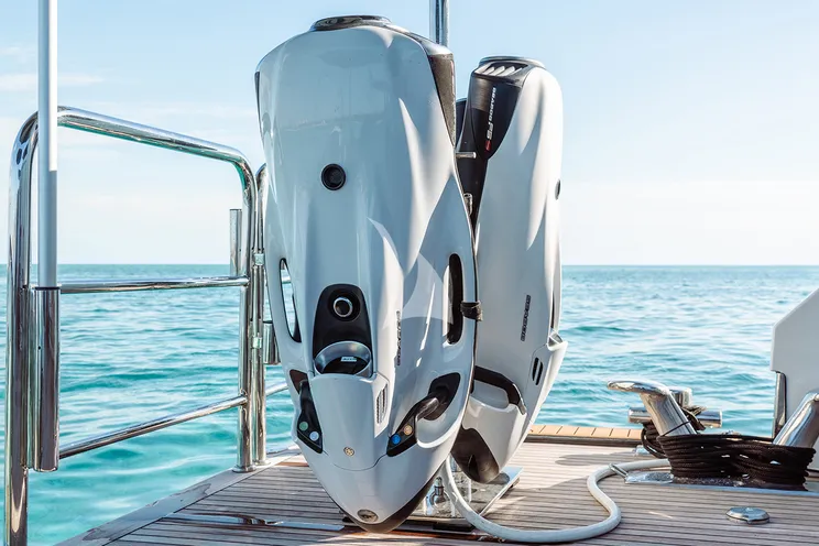 Charter Yacht REMEMBER WHEN - Christensen 162 - St. Maarten - Caribbean - Nassau - Bahamas