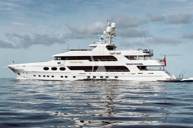 Charter Yacht REMEMBER WHEN - Christensen 162 - St. Maarten - Caribbean - Nassau - Bahamas