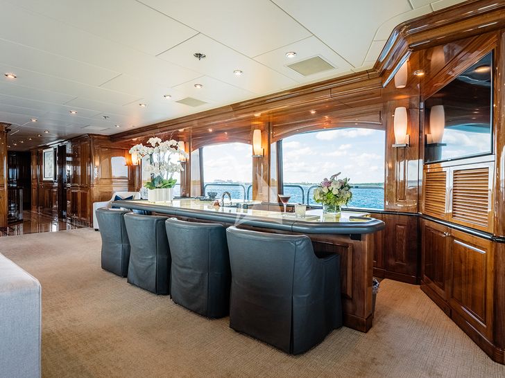 REMEMBER WHEN Christensen 162 sky deck dining area REMEMBER WHEN Christensen 162 sky deck dining area