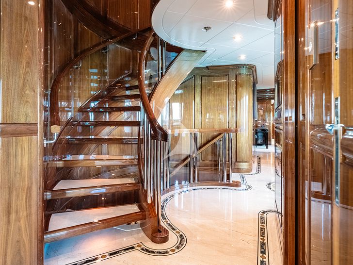 REMEMBER WHEN Christensen 162 staircase REMEMBER WHEN Christensen 162 staircase