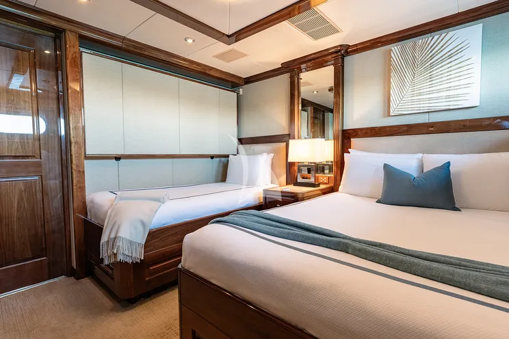 Charter Yacht REMEMBER WHEN - Christensen 162 - St. Maarten - Caribbean - Nassau - Bahamas