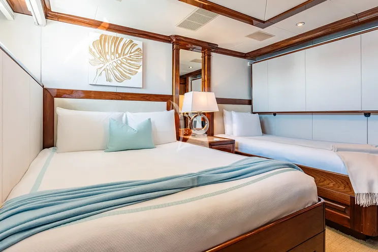 Charter Yacht REMEMBER WHEN - Christensen 162 - St. Maarten - Caribbean - Nassau - Bahamas