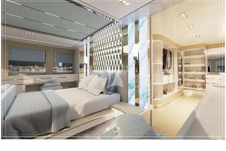 Charter Yacht RENATA - Cerri Cantieri Navali 40m - 6 Cabins - Split - Dubrovnik - Hvar - Croatia