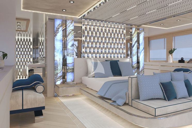 Charter Yacht RENATA - Cerri Cantieri Navali 40m - 6 Cabins - Split - Dubrovnik - Hvar - Croatia