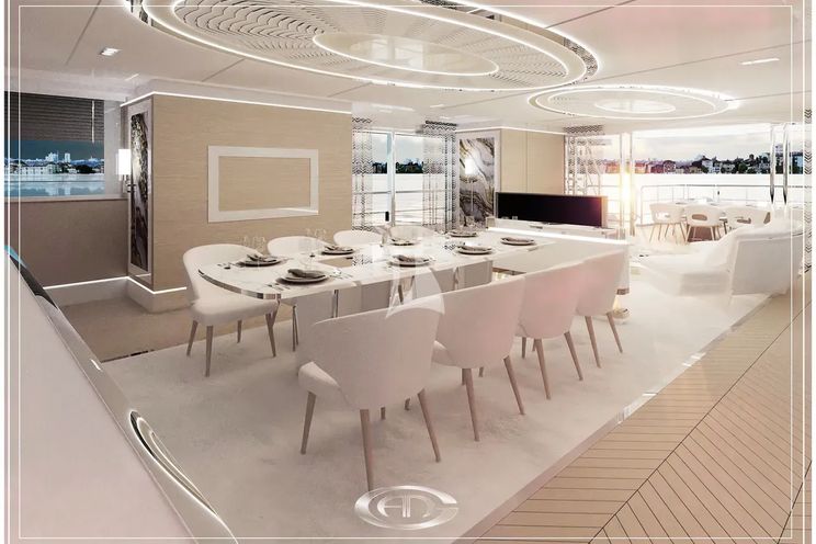 Charter Yacht RENATA - Cerri Cantieri Navali 40m - 6 Cabins - Split - Dubrovnik - Hvar - Croatia