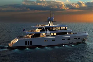 RENATA - Cerri Cantieri Navali 40m - 6 Cabins - Split - Dubrovnik - Hvar - Croatia RENATA - Cerri Cantieri Navali 40m - 6 Cabins - Split - Dubrovnik - Hvar - Croatia