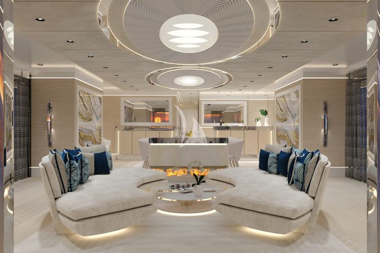 Charter Yacht RENATA - Cerri Cantieri Navali 40m - 6 Cabins - Split - Dubrovnik - Hvar - Croatia