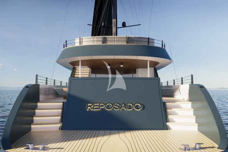 Charter Yacht REPOSADO - Tramontana Custom Yacht 52 m - 6 Cabins - Split - Dubrovnik - Hvar - Croatia