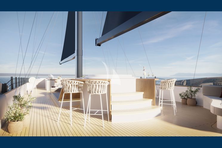 Charter Yacht REPOSADO - Tramontana Custom Yacht 52 m - 6 Cabins - Split - Dubrovnik - Hvar - Croatia