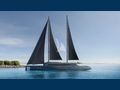 REPOSADO Tramontana Custom Yacht 52 m main profile