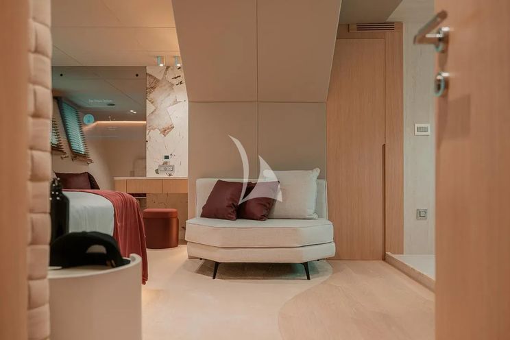 Charter Yacht REPOSADO - Tramontana Custom Yacht 52 m - 6 Cabins - Split - Dubrovnik - Hvar - Croatia