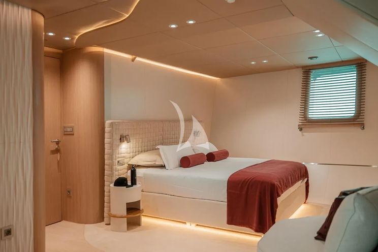 Charter Yacht REPOSADO - Tramontana Custom Yacht 52 m - 6 Cabins - Split - Dubrovnik - Hvar - Croatia