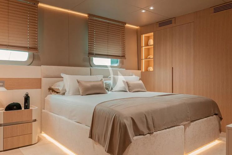 Charter Yacht REPOSADO - Tramontana Custom Yacht 52 m - 6 Cabins - Split - Dubrovnik - Hvar - Croatia