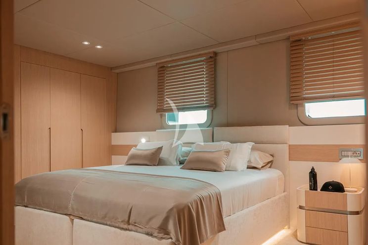 Charter Yacht REPOSADO - Tramontana Custom Yacht 52 m - 6 Cabins - Split - Dubrovnik - Hvar - Croatia