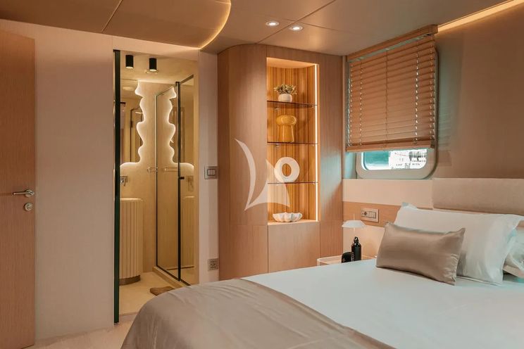 Charter Yacht REPOSADO - Tramontana Custom Yacht 52 m - 6 Cabins - Split - Dubrovnik - Hvar - Croatia