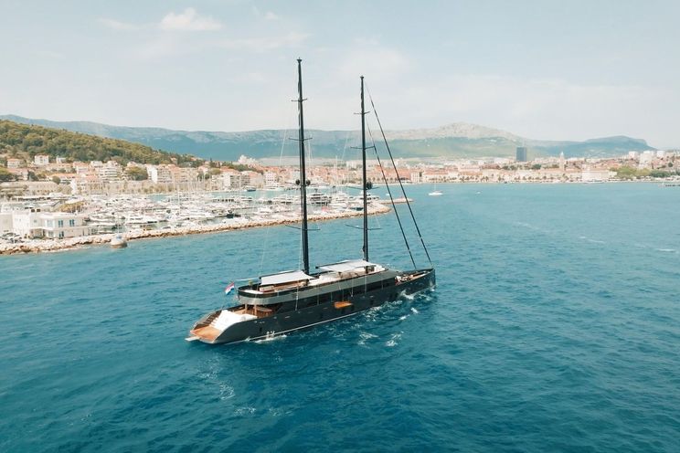 Charter Yacht REPOSADO - Tramontana Custom Yacht 52 m - 6 Cabins - Split - Dubrovnik - Hvar - Croatia