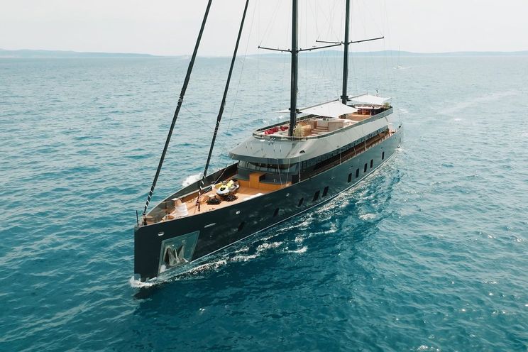 Charter Yacht REPOSADO - Tramontana Custom Yacht 52 m - 6 Cabins - Split - Dubrovnik - Hvar - Croatia