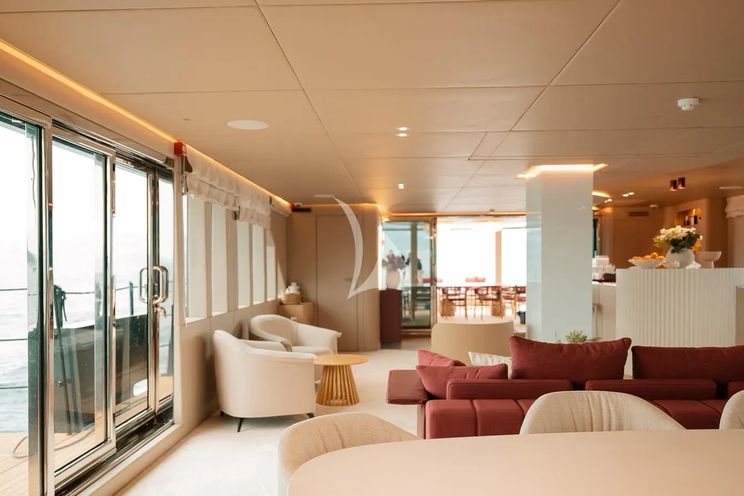 Charter Yacht REPOSADO - Tramontana Custom Yacht 52 m - 6 Cabins - Split - Dubrovnik - Hvar - Croatia