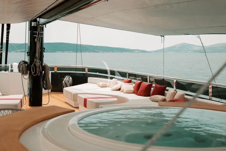 Charter Yacht REPOSADO - Tramontana Custom Yacht 52 m - 6 Cabins - Split - Dubrovnik - Hvar - Croatia