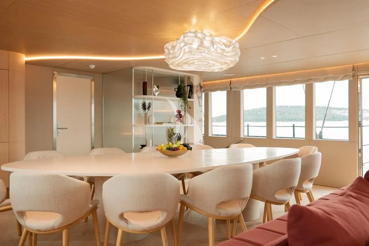 Charter Yacht REPOSADO - Tramontana Custom Yacht 52 m - 6 Cabins - Split - Dubrovnik - Hvar - Croatia