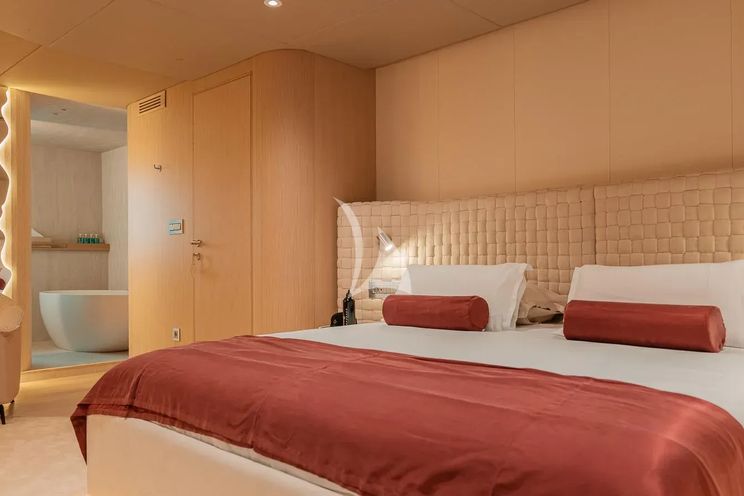 Charter Yacht REPOSADO - Tramontana Custom Yacht 52 m - 6 Cabins - Split - Dubrovnik - Hvar - Croatia