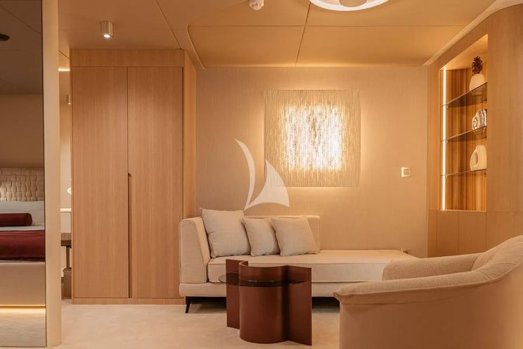 Charter Yacht REPOSADO - Tramontana Custom Yacht 52 m - 6 Cabins - Split - Dubrovnik - Hvar - Croatia