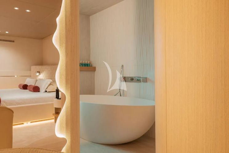 Charter Yacht REPOSADO - Tramontana Custom Yacht 52 m - 6 Cabins - Split - Dubrovnik - Hvar - Croatia