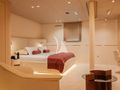 REPOSADO Tramontana Custom Yacht 52 m - master cabin REPOSADO Tramontana Custom Yacht 52 m - master cabin