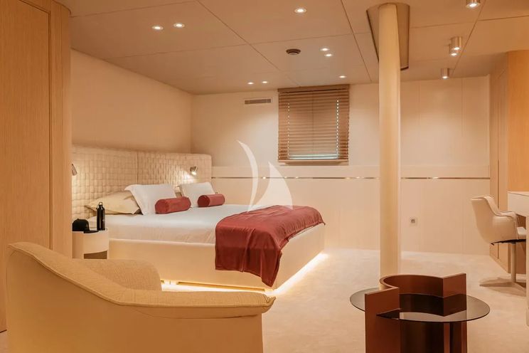 Charter Yacht REPOSADO - Tramontana Custom Yacht 52 m - 6 Cabins - Split - Dubrovnik - Hvar - Croatia