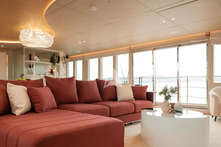 Charter Yacht REPOSADO - Tramontana Custom Yacht 52 m - 6 Cabins - Split - Dubrovnik - Hvar - Croatia