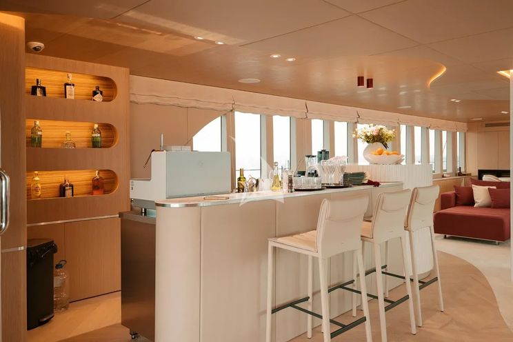 Charter Yacht REPOSADO - Tramontana Custom Yacht 52 m - 6 Cabins - Split - Dubrovnik - Hvar - Croatia