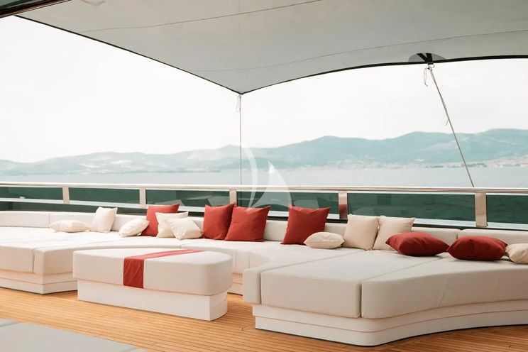 Charter Yacht REPOSADO - Tramontana Custom Yacht 52 m - 6 Cabins - Split - Dubrovnik - Hvar - Croatia