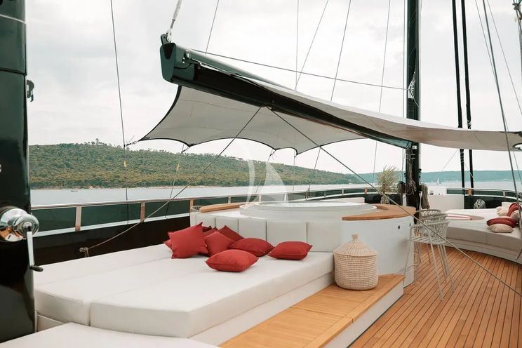 Charter Yacht REPOSADO - Tramontana Custom Yacht 52 m - 6 Cabins - Split - Dubrovnik - Hvar - Croatia