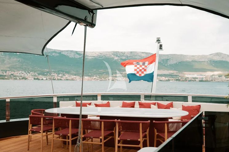 Charter Yacht REPOSADO - Tramontana Custom Yacht 52 m - 6 Cabins - Split - Dubrovnik - Hvar - Croatia