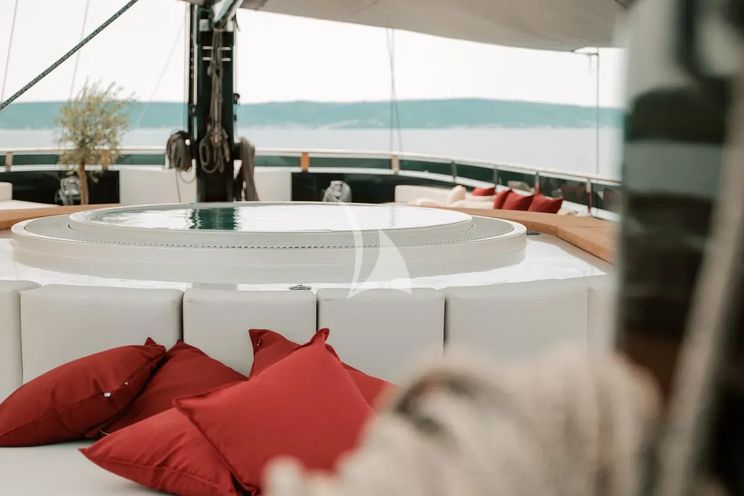 Charter Yacht REPOSADO - Tramontana Custom Yacht 52 m - 6 Cabins - Split - Dubrovnik - Hvar - Croatia