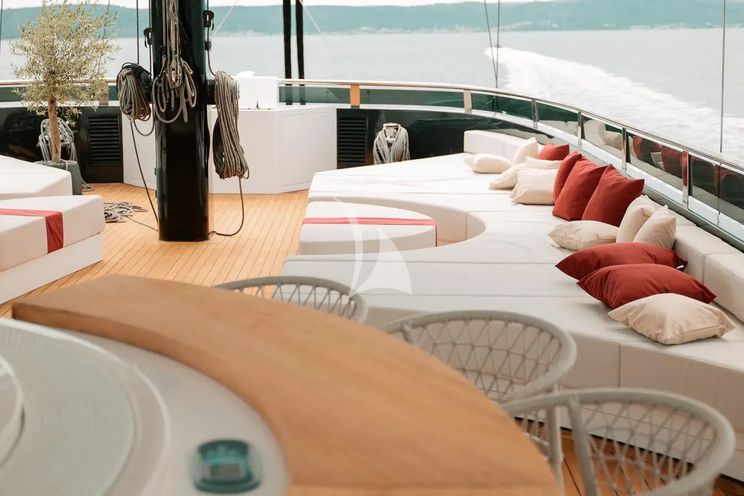 Charter Yacht REPOSADO - Tramontana Custom Yacht 52 m - 6 Cabins - Split - Dubrovnik - Hvar - Croatia