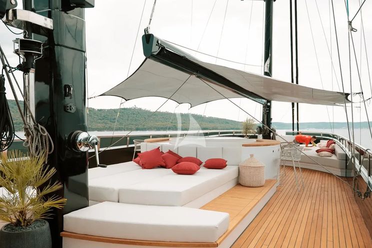 Charter Yacht REPOSADO - Tramontana Custom Yacht 52 m - 6 Cabins - Split - Dubrovnik - Hvar - Croatia