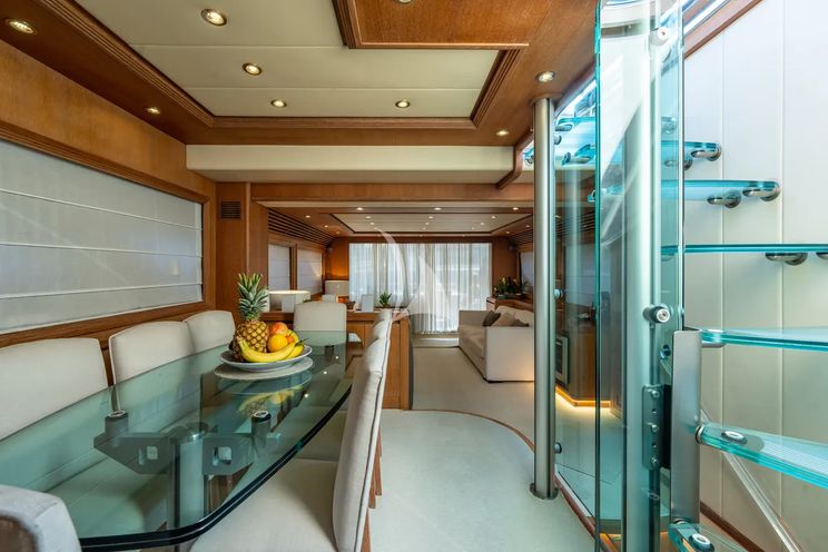 Charter Yacht RESILIENCE - Alalunga 78 - 4 Cabins - Capri - Positano - Amalfi Coast - Italy