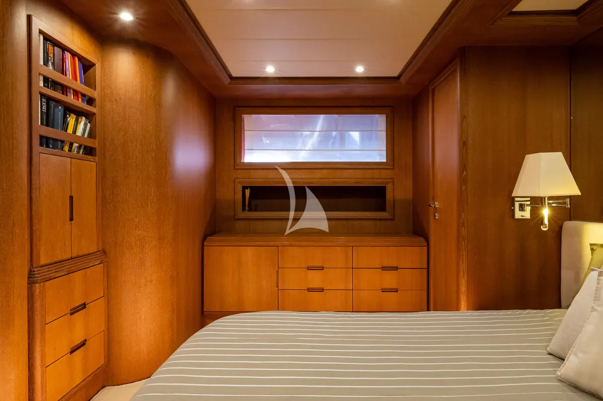 Charter Yacht RESILIENCE - Alalunga 78 - 4 Cabins - Capri - Positano - Amalfi Coast - Italy