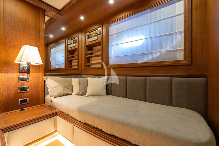 Charter Yacht RESILIENCE - Alalunga 78 - 4 Cabins - Capri - Positano - Amalfi Coast - Italy