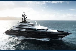 RESILIENCE - ISA 65m - 7 Cabins - Monaco - Cannes - St Tropez - French Riviera