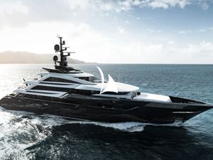 RESILIENCE - ISA 65m - 7 Cabins - Monaco - Cannes - St Tropez - French Riviera RESILIENCE - ISA 65m - 7 Cabins - Monaco - Cannes - St Tropez - French Riviera