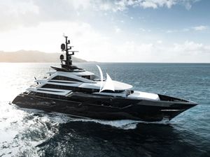 RESILIENCE - ISA 65m - 7 Cabins - Monaco - Cannes - St Tropez - French Riviera