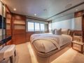 RESTLESS Princess 35m - VIP cabin 1 RESTLESS Princess 35m - VIP cabin 1