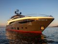 RESTLESS Princess 35m - main profile RESTLESS Princess 35m - main profile