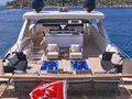 RIANA II Sanlorenzo SL118 - sundeck RIANA II Sanlorenzo SL118 - sundeck